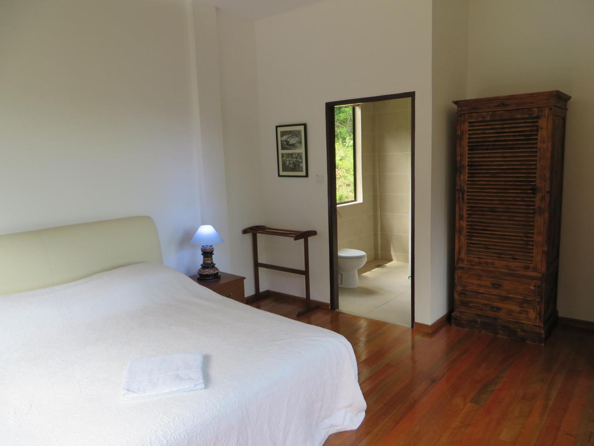 Nanga Damai Homestay ซานตุบอง ห้อง รูปภาพ