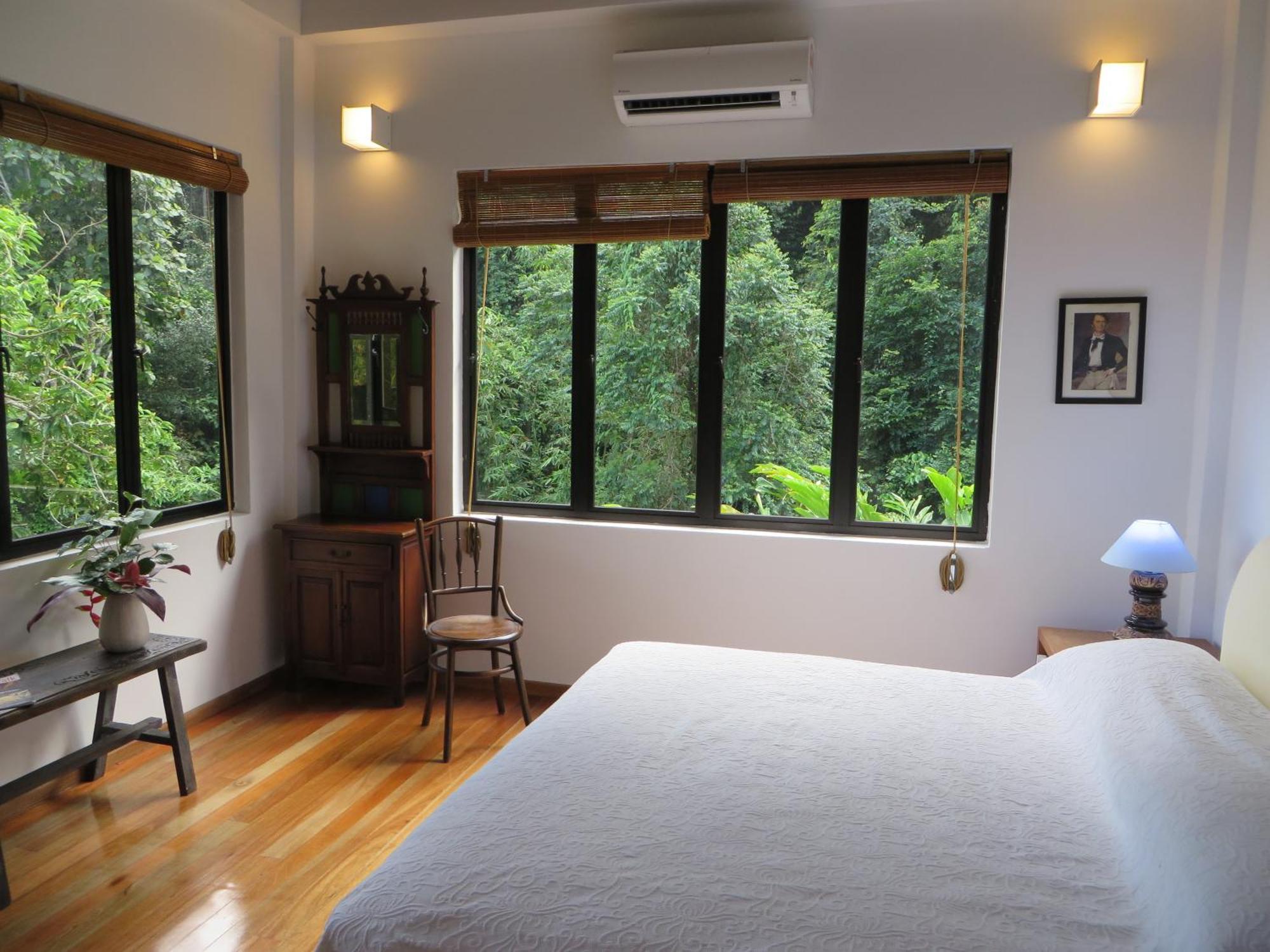 Nanga Damai Homestay ซานตุบอง ห้อง รูปภาพ