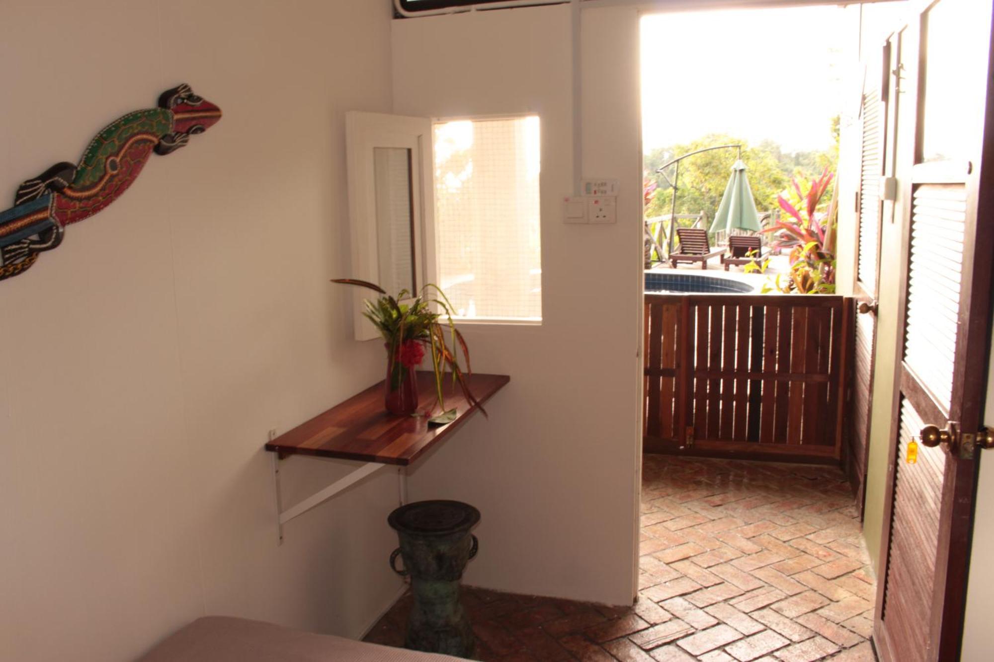 Nanga Damai Homestay ซานตุบอง ห้อง รูปภาพ