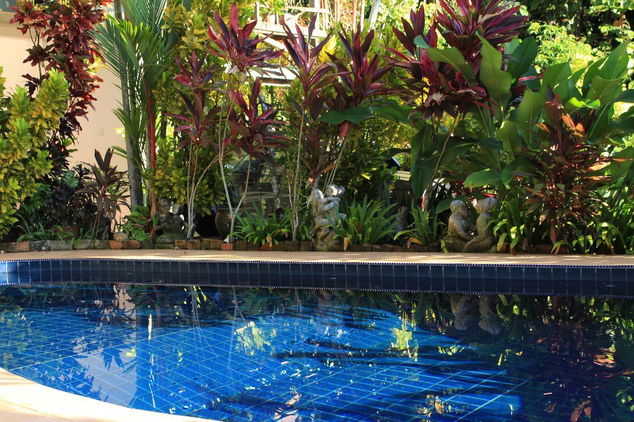Nanga Damai Homestay ซานตุบอง ภายนอก รูปภาพ