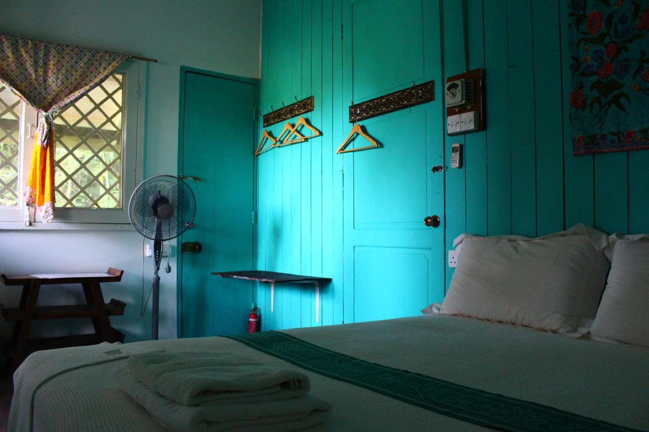 Nanga Damai Homestay ซานตุบอง ภายนอก รูปภาพ