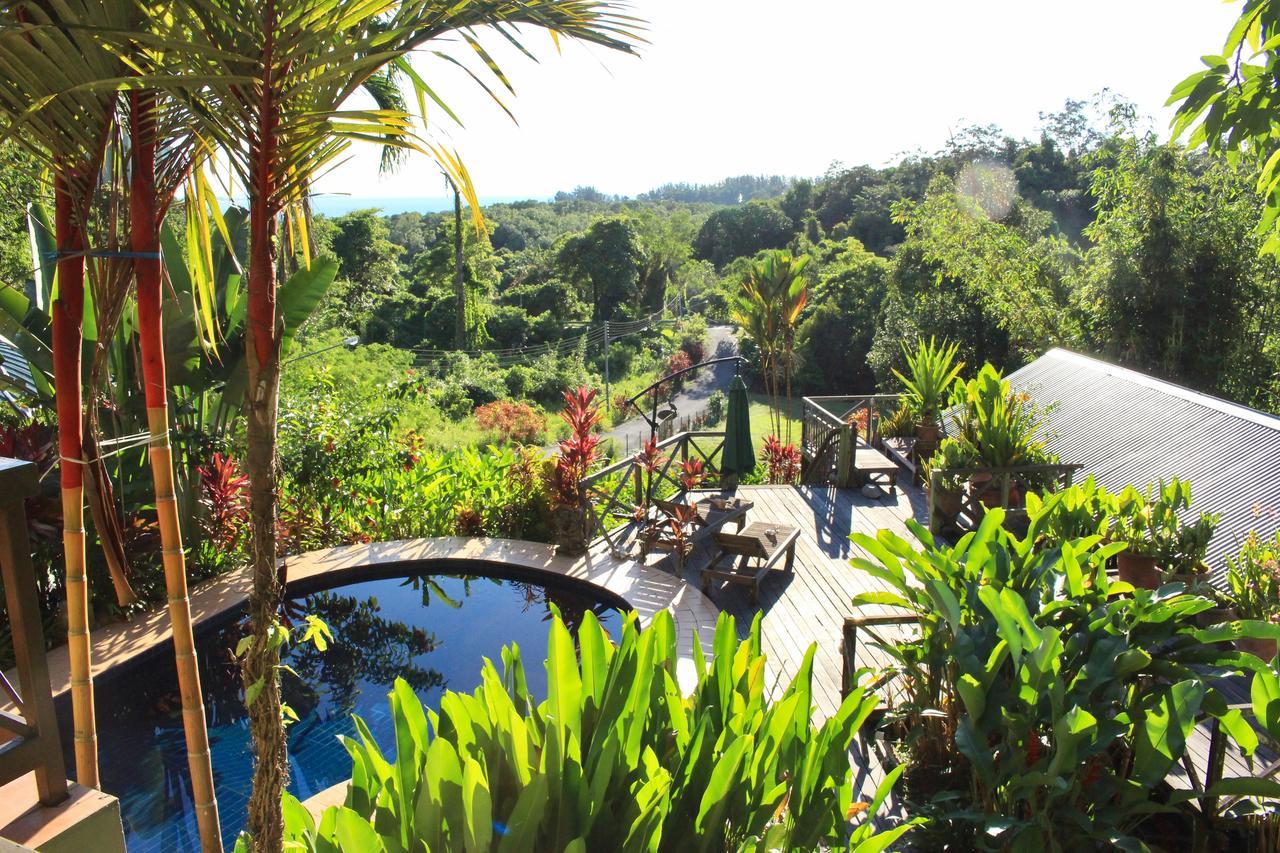 Nanga Damai Homestay ซานตุบอง ภายนอก รูปภาพ