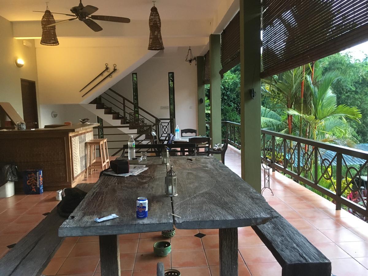 Nanga Damai Homestay ซานตุบอง ภายนอก รูปภาพ