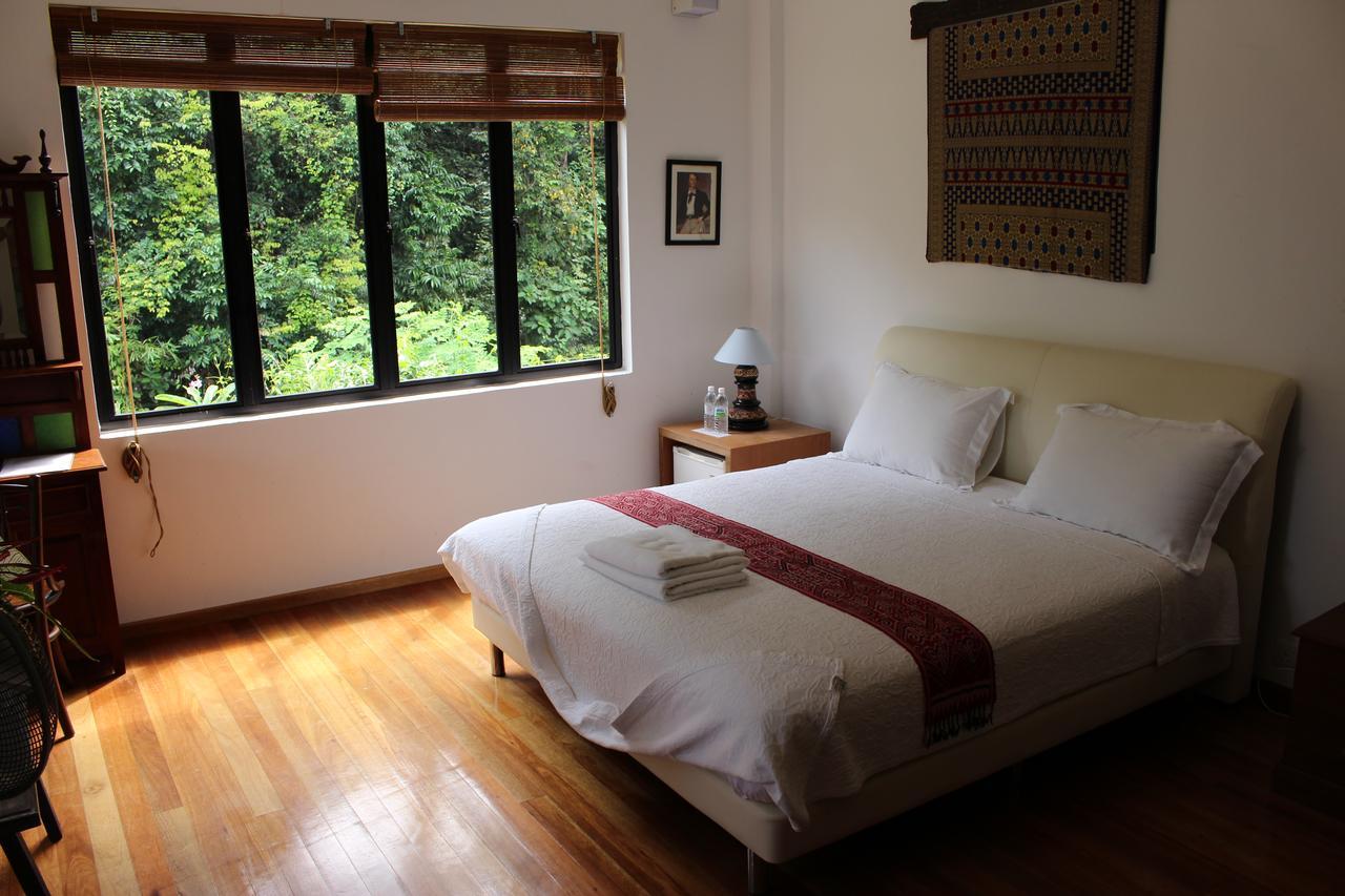 Nanga Damai Homestay ซานตุบอง ภายนอก รูปภาพ