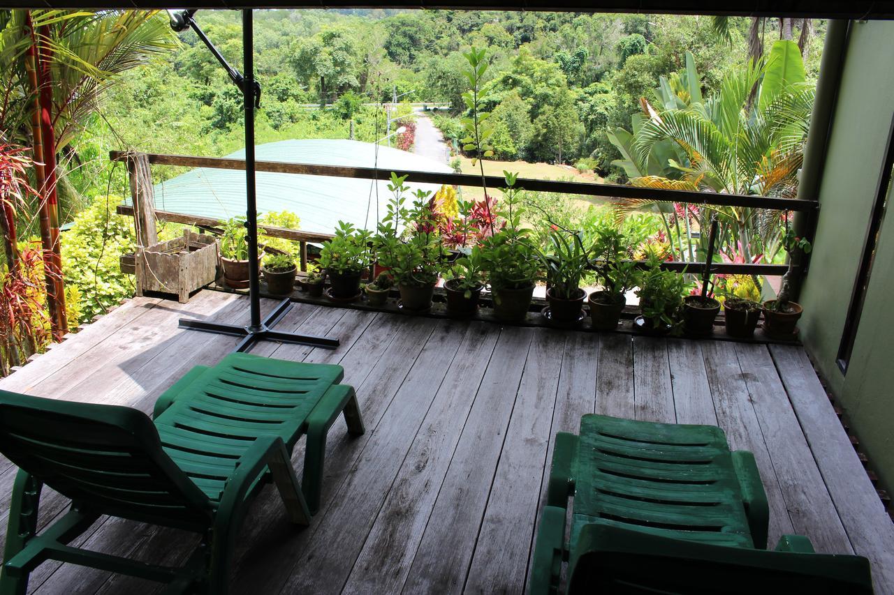 Nanga Damai Homestay ซานตุบอง ห้อง รูปภาพ