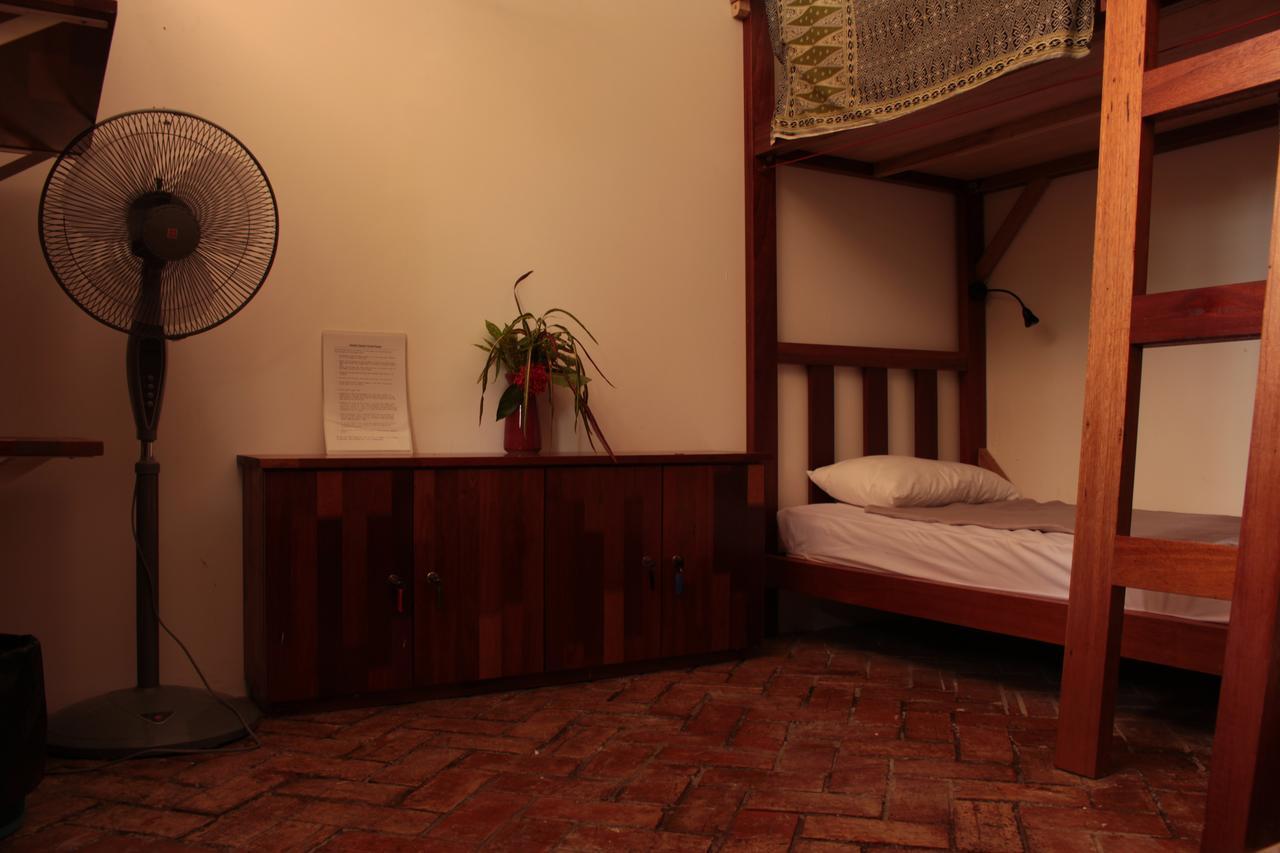 Nanga Damai Homestay ซานตุบอง ภายนอก รูปภาพ